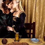 Second pic of Anna Claire Clouds, Vanessa Vega - House of The Dragon A XXX Parody | BabeSource.com