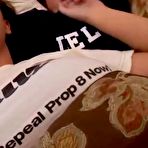 Fourth pic of Amateur teen babe duo suck and fuck fun - AmateurPorn