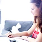 Fourth pic of Little teenager sucking - AmateurPorn