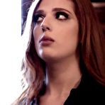 Fourth pic of Redhead teen Scarlett Mae is seduced by her psychiatrist Marie McCray grooming her to be just like her a narcissistic person that only values oneself. - AmateurPorn