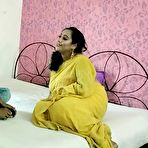 First pic of Indian Hot Bhabhi Sex with Unknown Young Boy! Plz Cum Inside - AmateurPorn