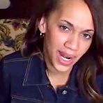 Fourth pic of Light Skin Teen w Nice ass Gets Fucked in Ebony Amateur POV Video - AmateurPorn