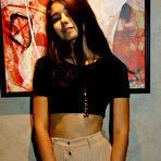 First pic of Miki Pedangen in Repping Joss