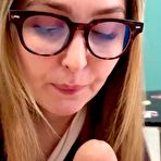 First pic of MILF Stepmom catches her stepson jerking off - AmateurPorn