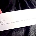 Fourth pic of Curious MILF stepmom Jeny B obsessed about having anal sex with her stepson - AmateurPorn