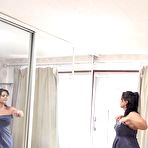 Fourth pic of AuntJudysXXX - Big Bottom Stepmom Montse catches her Stepson watching her get dressed - AmateurPorn