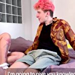 First pic of Classmate agreed to help with homework at her home... - AmateurPorn