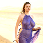 Second pic of Lola Johnson in Hot Tropic at Superbe - Prime Curves