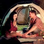 Second pic of Teen slut loves camping and outdoor fucking - AmateurPorn