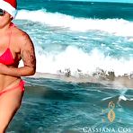 Third pic of I ended up turning the food into this Christmas... - AmateurPorn