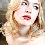 Second pic of Noora Pale Blonde in Stockings