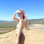 First pic of Stripping Maria Kazi Nude for ATK Galleria | Hometown Nudes