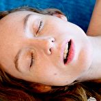 Fourth pic of Ana Molly's Sexy Little Lithe Body Ana Molly