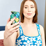 First pic of Berta Lusty taking naughty selfies and fucking a friend
