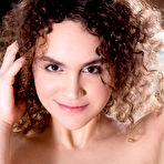 Third pic of Konstance Nude in Wild Curls by Koenart | Erotic MetArt