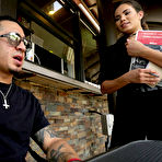 First pic of Keilani Kita - Waitress POV | BabeSource.com