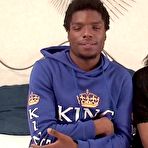 Fourth pic of Amateur ebony chick gets fucked hard by her boyfriend - AmateurPorn