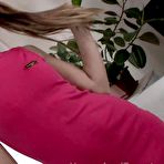 Fourth pic of Young Anal Tryouts - Yummy cutie gets her anal sex hunger satisfied - AmateurPorn