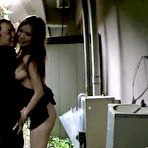 Fourth pic of Japense Mature seduce to Outdoor Fuck and Facial after Creampie JAV - AmateurPorn