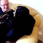 Fourth pic of Real German Amateur MMF Threesome with College Girl MariaGail - AmateurPorn