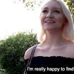 Fourth pic of Agent tricks bigbooty slut and fucks her outdoor in POV - AmateurPorn
