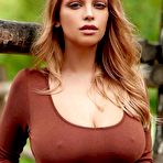 Second pic of 'Busty Goddess' with Alenashkaa via Mr Skin - Watch My Nudes