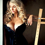 Fourth pic of 'Busty Goddess' with Alenashkaa via Mr Skin - Watch My Nudes