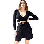 First pic of Margo Dumas Polaroids Superbe Models - Cherry Nudes