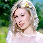 First pic of Amalia Nymph in White Lace