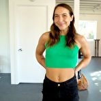 First pic of Violet Moore - Kinky Family | BabeSource.com