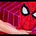 First pic of Kianna Dior - Halloween SpiderGirl Parody | BabeSource.com