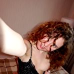 Fourth pic of Sexy nerd loves posing while completely naked at HomeMoviesTube.com