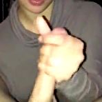 First pic of Amateur Latina gives enthusiastic blowjob - AmateurPorn