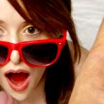 First pic of Britt Blair-Gaping A2M For Anal Teen-Evil Angel (photos)