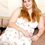 First pic of Hardcore Fatties - Naughty Fat Blonde Spreading Pussy