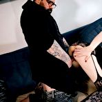 Fourth pic of AD4X - Skinny Yasmine's Casting