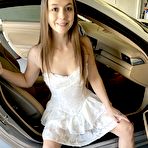 First pic of Petite Teen Mira Monroe Nude for ATK Galleria | Hometown Nudes