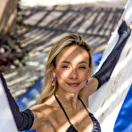 Second pic of Camila Luna in Sexy In The Shade at Watch4Beauty - Cherry Nudes