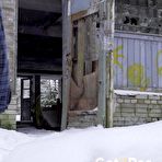 First pic of got2pee - Snowy Gush