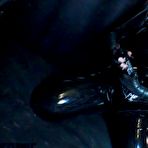 Third pic of Rubbertits | How to make a latex fan horny