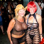 Second pic of FlashingMILF.com - Real life MILFs flashing tits and pussy in public