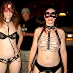 Third pic of FlashingMILF.com - Real life MILFs flashing tits and pussy in public