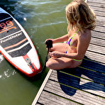 Second pic of Meet Madden in BTS Session - Free Nude Gallery at Bunny Lust