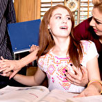 Second pic of The Sex Tutor with Alice Green - Alice Green, Sasha Sean, and Juan Largo (88 Photos) - Naughty Mag