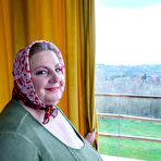 First pic of This toyboy has a big ass fetish and loves bbw huge breasted facesitting granny Jana - Mature.nl