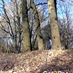 First pic of got2pee - Wet Leaves