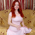 First pic of Sara Nikol in Strips On The Couch at Cosmid - Prime Curves