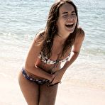 Second pic of Camilla Belle nude: blowjob, ass and boobs &ndash; Leaked Diaries