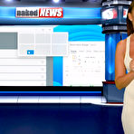 Second pic of Nude Weather Girls Archives | TheSexTube