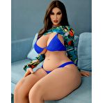 First pic of Ready to ship - HRDoll big butt doll - Anna Lova - 5.4ft (164cm)